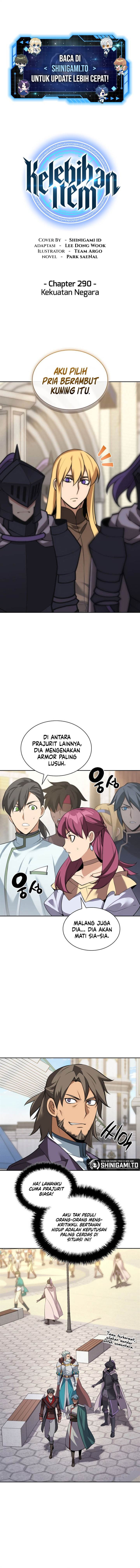 Read Overgeared ID Manga Online