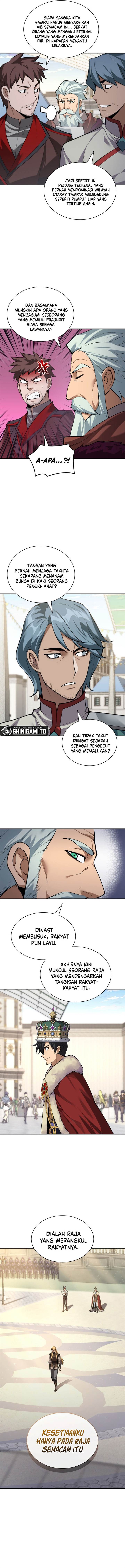 Read Overgeared ID Manga Online