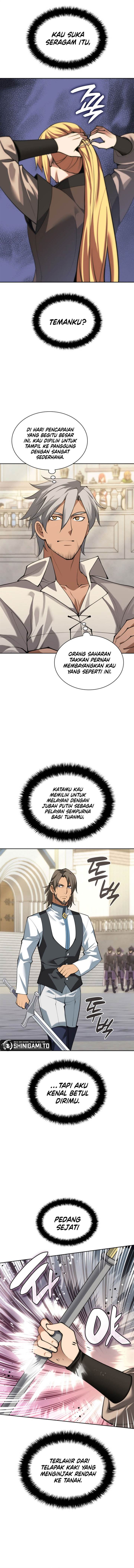 Read Overgeared ID Manga Online