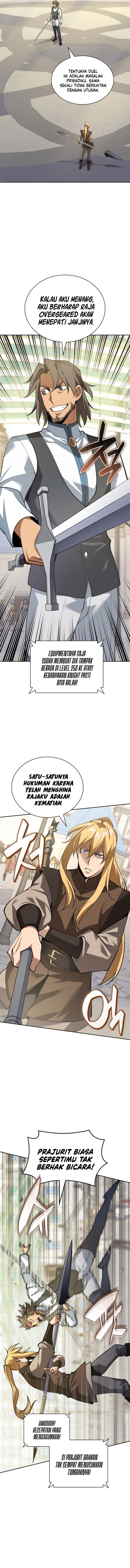 Read Overgeared ID Manga Online