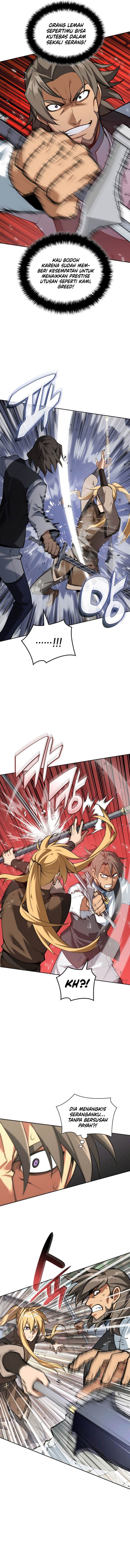 Read Overgeared ID Manga Online