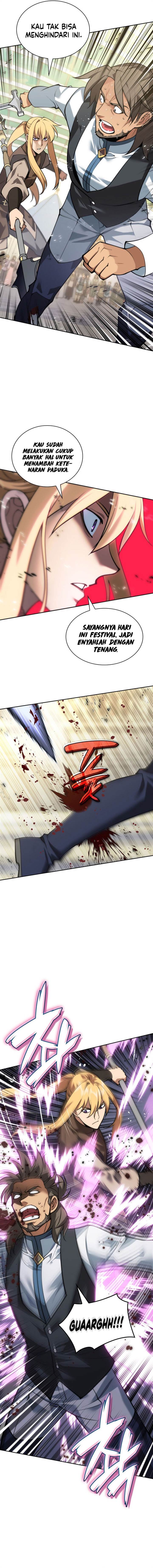 Read Overgeared ID Manga Online