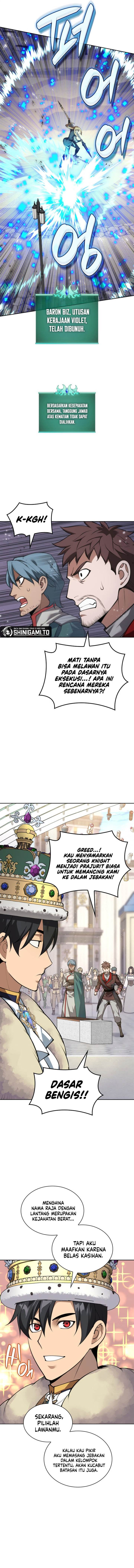 Read Overgeared ID Manga Online