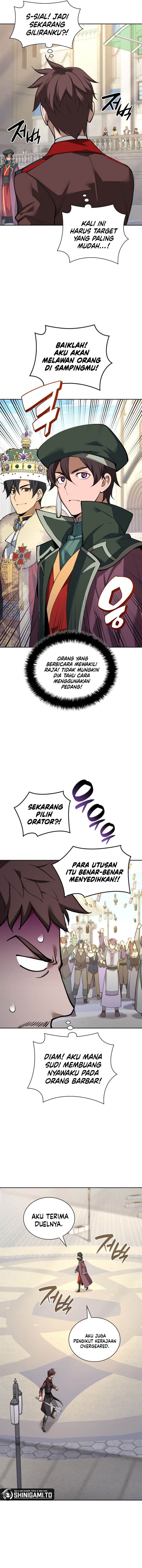 Read Overgeared ID Manga Online