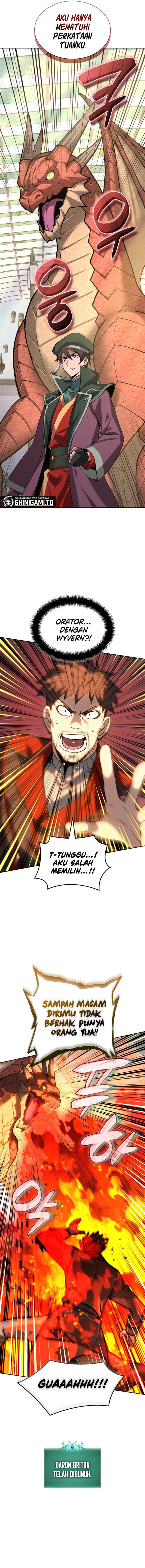 Read Overgeared ID Manga Online