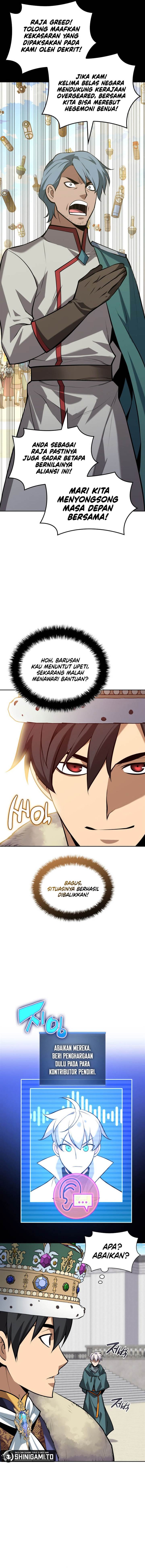Read Overgeared ID Manga Online