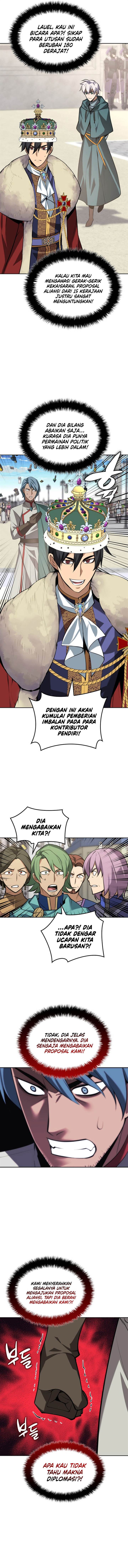 Read Overgeared ID Manga Online