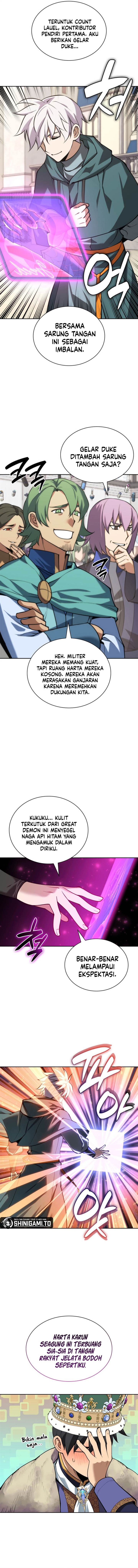 Read Overgeared ID Manga Online