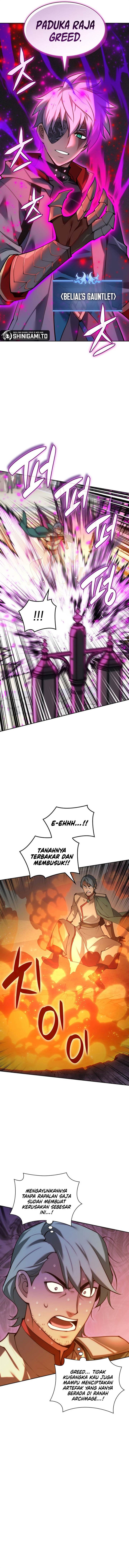 Read Overgeared ID Manga Online