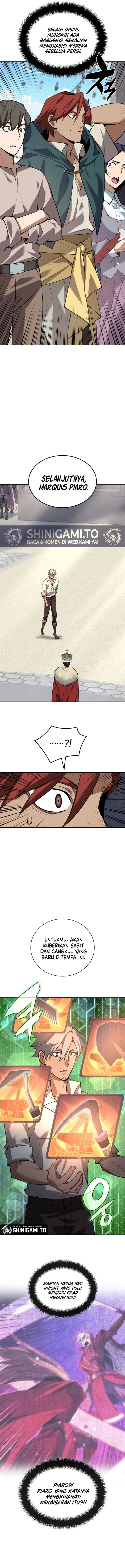 Read Overgeared ID Manga Online