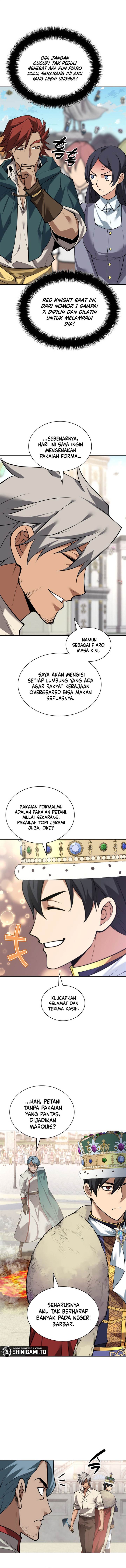 Read Overgeared ID Manga Online