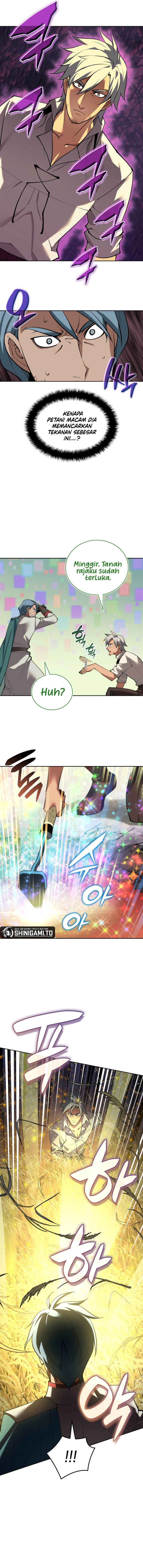 Read Overgeared ID Manga Online