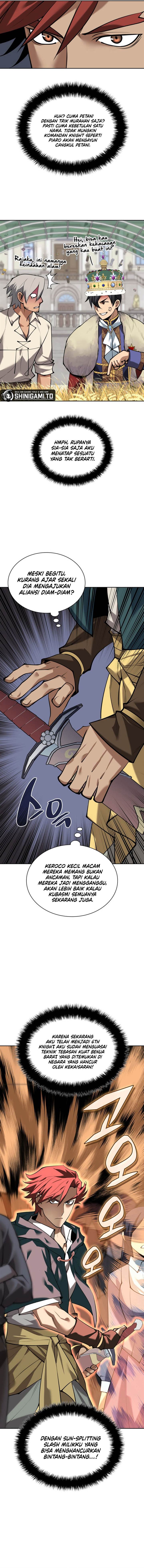 Read Overgeared ID Manga Online