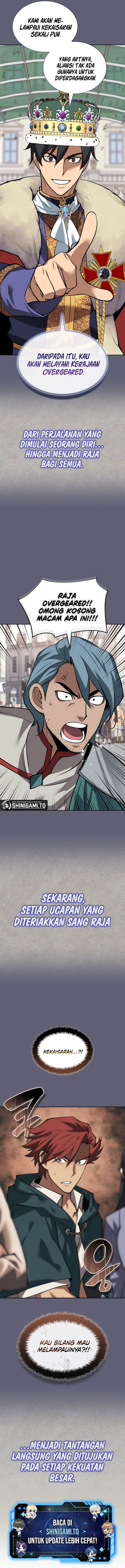 Read Overgeared ID Manga Online