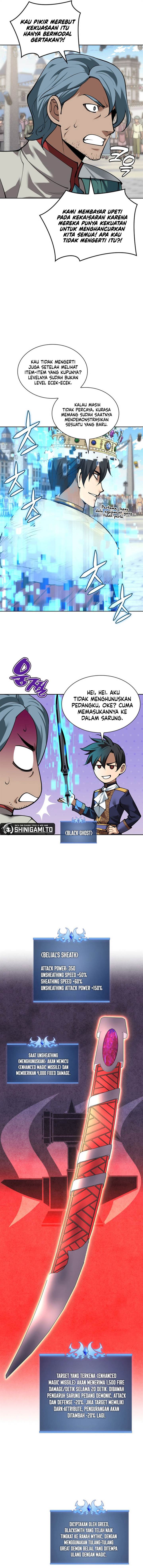 Read Overgeared ID Manga Online