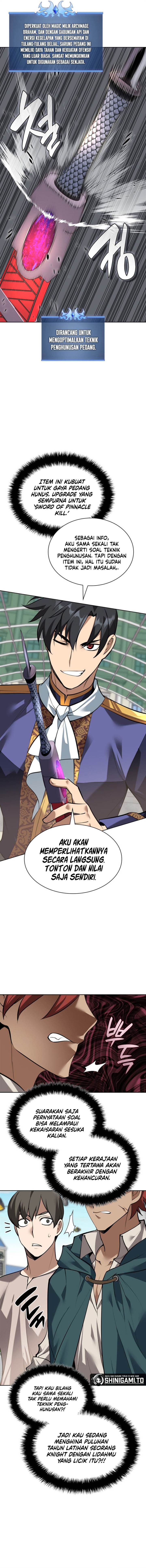 Read Overgeared ID Manga Online