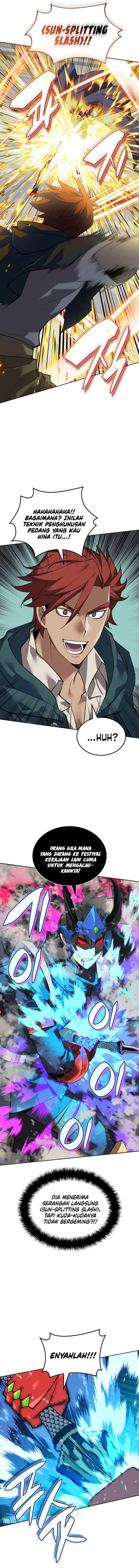 Read Overgeared ID Manga Online