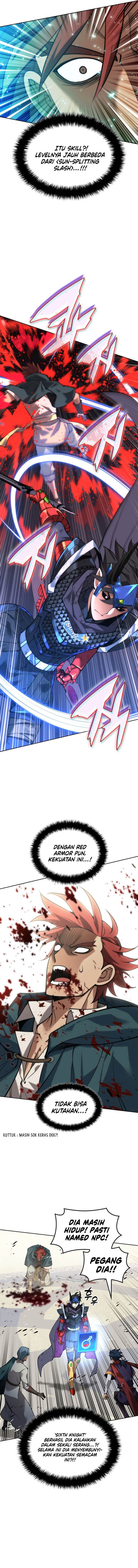 Read Overgeared ID Manga Online