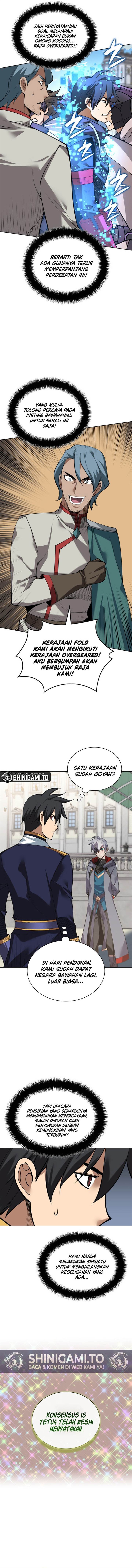 Read Overgeared ID Manga Online