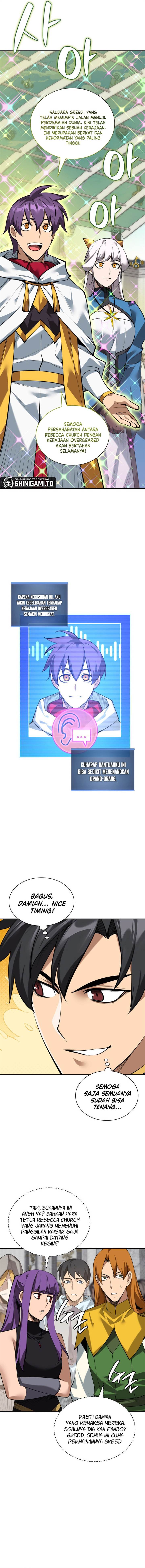 Read Overgeared ID Manga Online