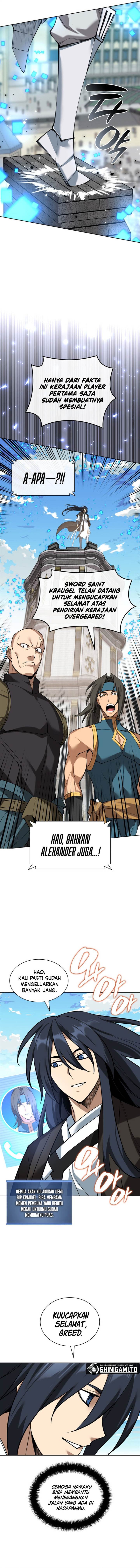 Read Overgeared ID Manga Online