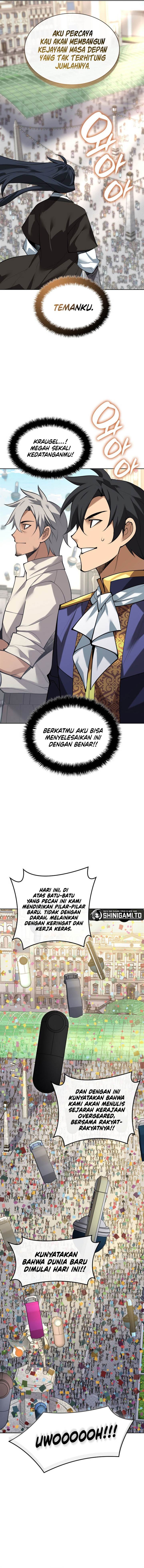 Read Overgeared ID Manga Online