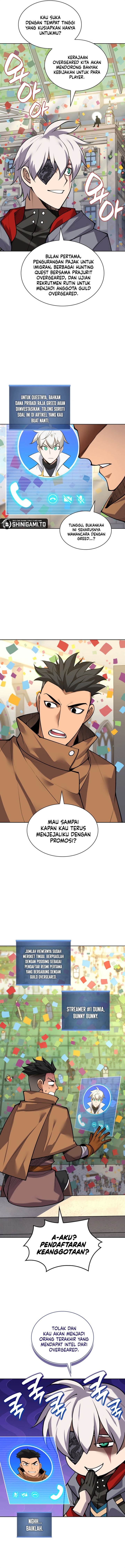 Read Overgeared ID Manga Online