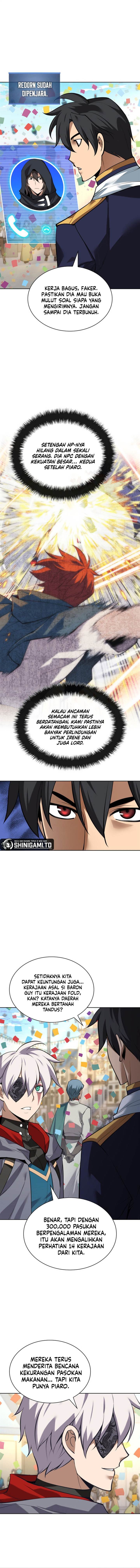 Read Overgeared ID Manga Online