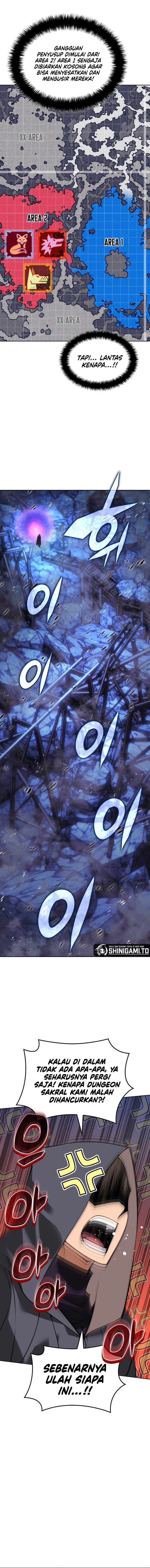 Read Overgeared ID Manga Online