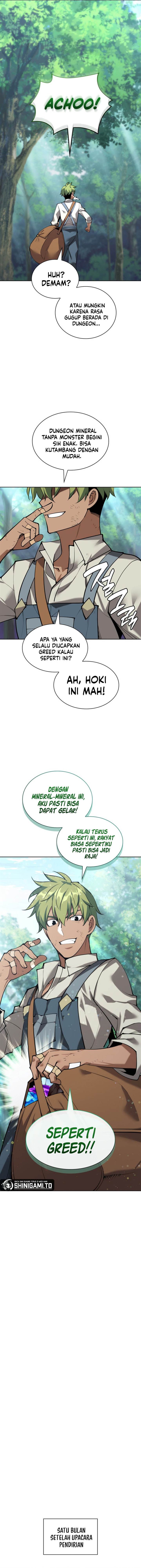 Read Overgeared ID Manga Online