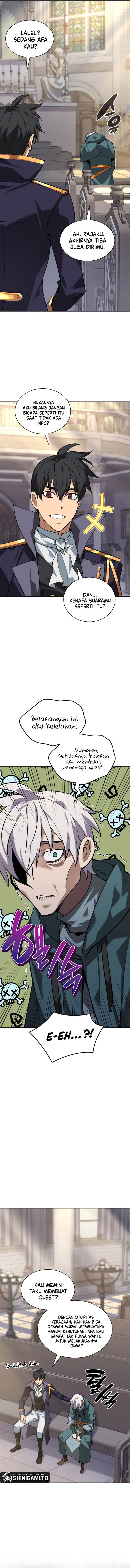 Read Overgeared ID Manga Online