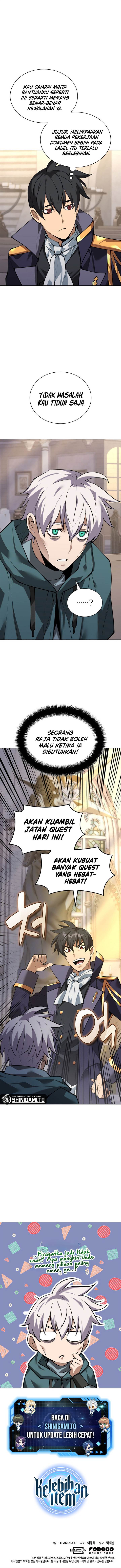 Read Overgeared ID Manga Online
