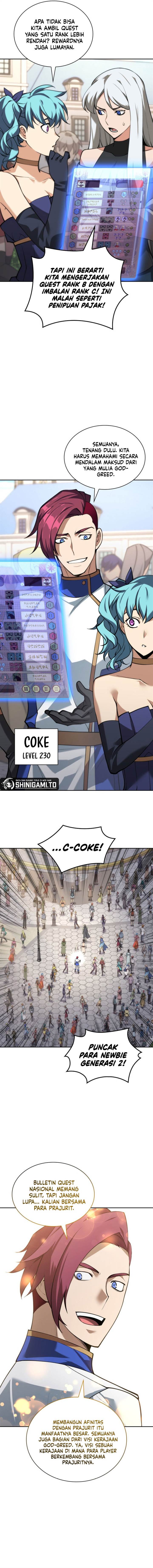 Read Overgeared ID Manga Online