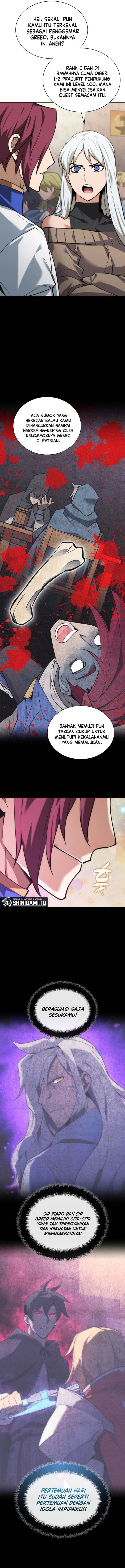 Read Overgeared ID Manga Online