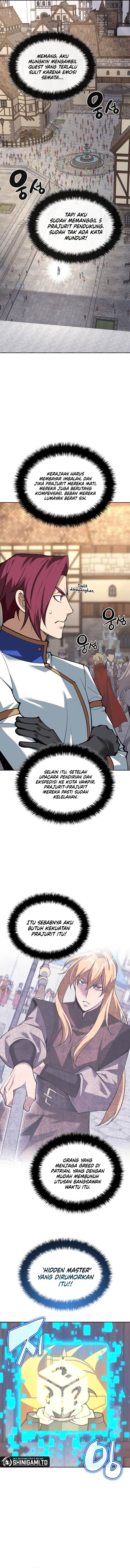 Read Overgeared ID Manga Online