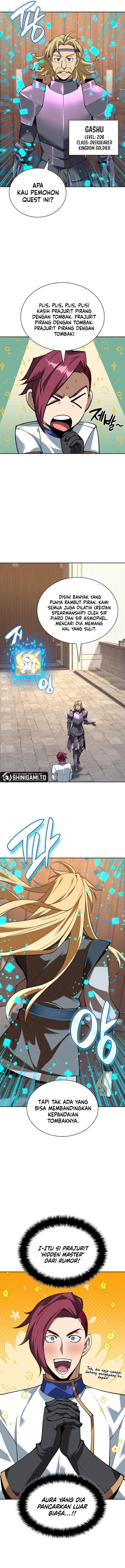 Read Overgeared ID Manga Online