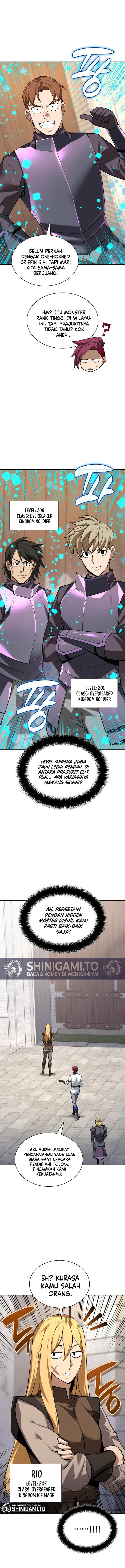 Read Overgeared ID Manga Online