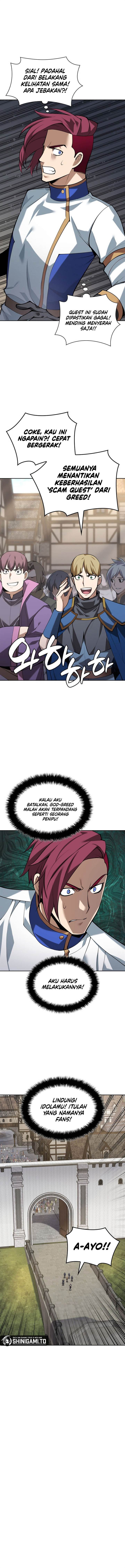 Read Overgeared ID Manga Online