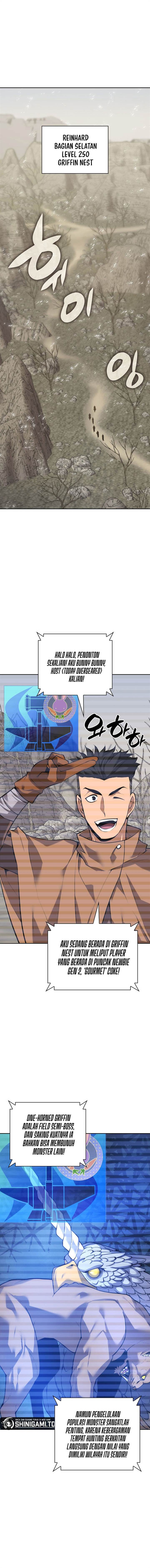 Read Overgeared ID Manga Online
