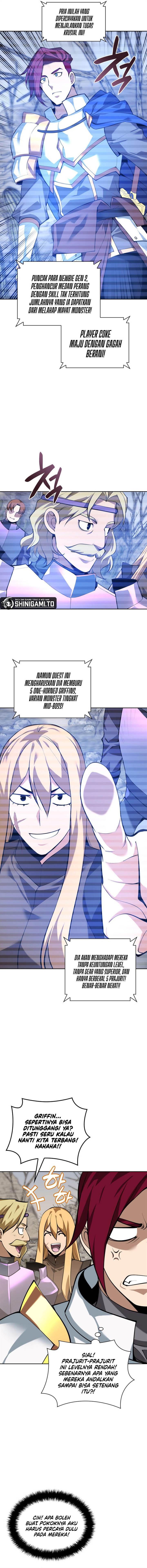 Read Overgeared ID Manga Online
