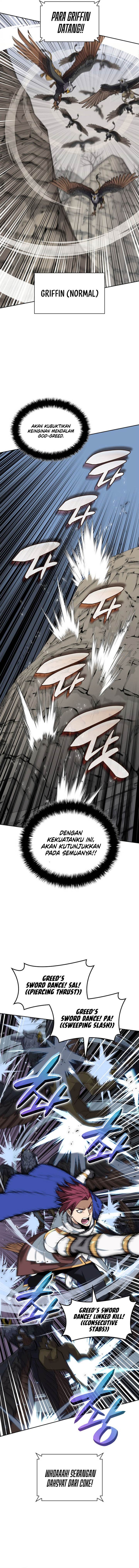 Read Overgeared ID Manga Online