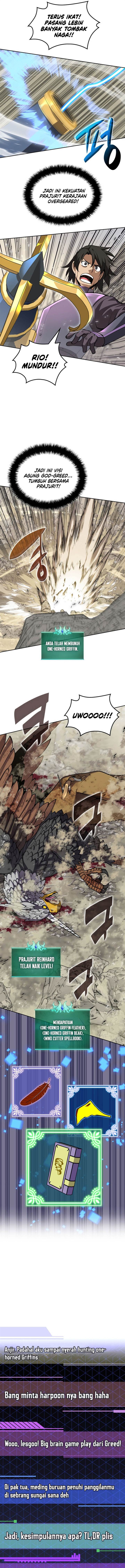 Read Overgeared ID Manga Online