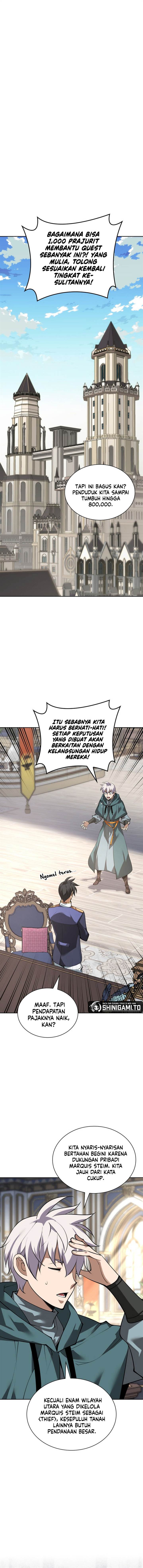 Read Overgeared ID Manga Online