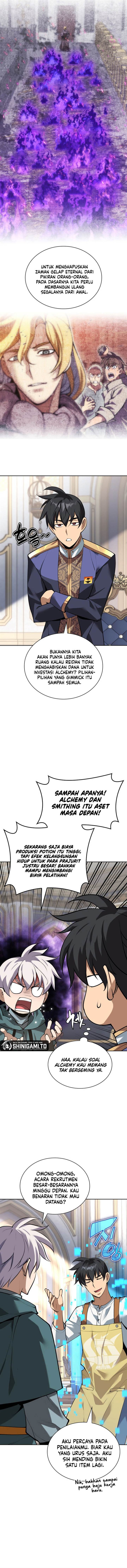 Read Overgeared ID Manga Online