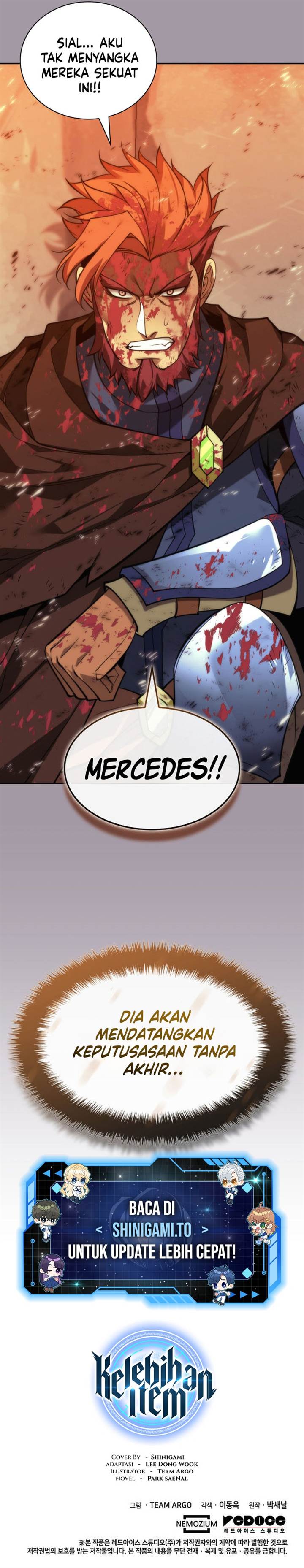 Read Overgeared ID Manga Online