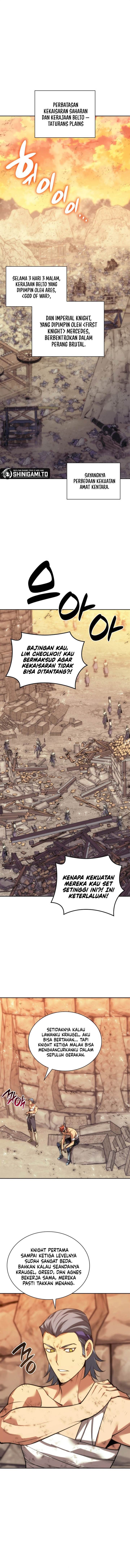 Read Overgeared ID Manga Online