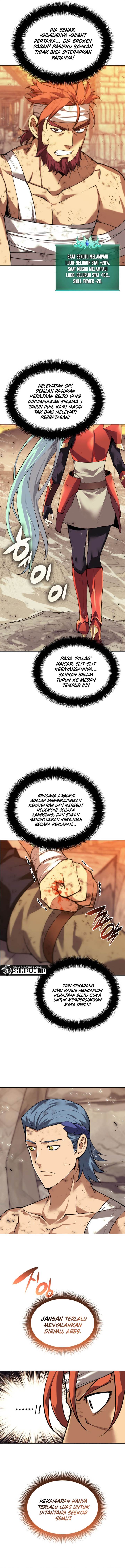 Read Overgeared ID Manga Online