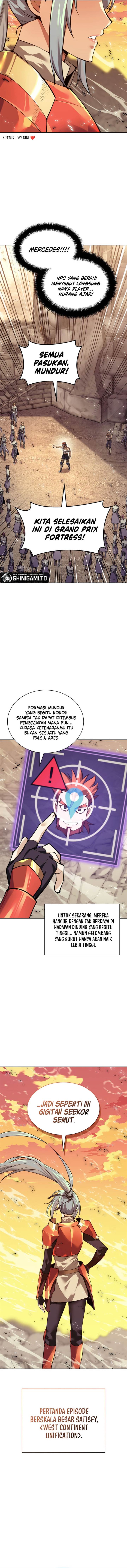 Read Overgeared ID Manga Online