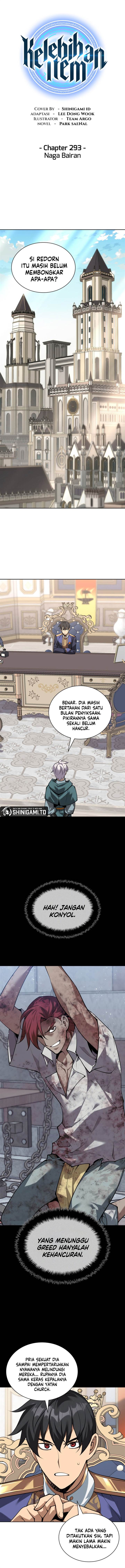 Read Overgeared ID Manga Online