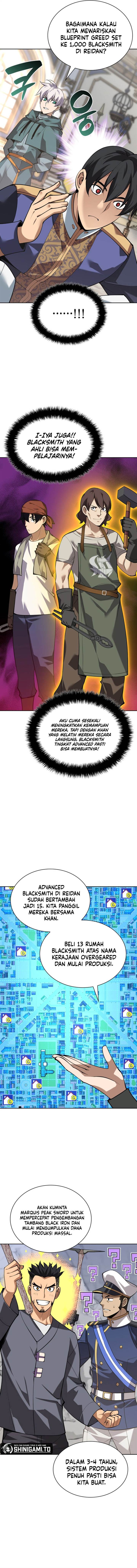 Read Overgeared ID Manga Online